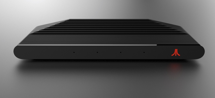 Фото Ataribox - новой консоли от компании Atari