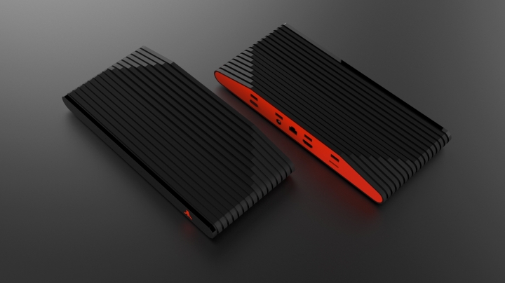 Фото Ataribox