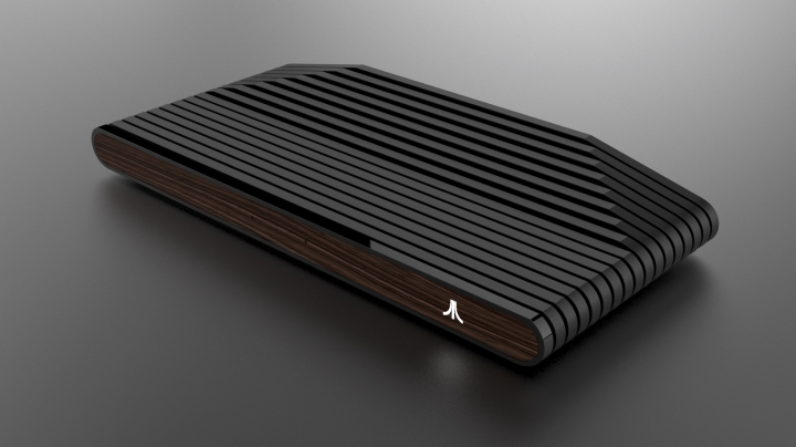Фото Ataribox