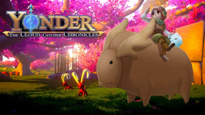 Гайд и советы Yonder: The Cloud Catcher Chronicles - где найти материалы и собрать все ресурсы