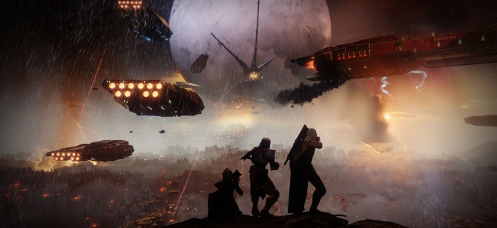 Как получить бесконечную «ульту» в бете Destiny 2