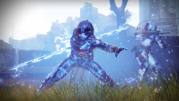 Советы по классу Охотник в Destiny 2