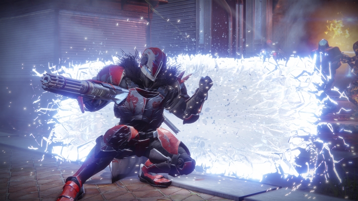 Советы по классу Титан в Destiny 2