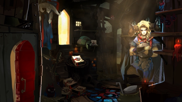 Pyre в разрешение 1080p
