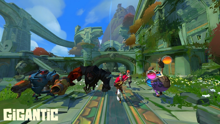 Гайд и советы Gigantic: Пара слов для новичков, вызов Саммонов