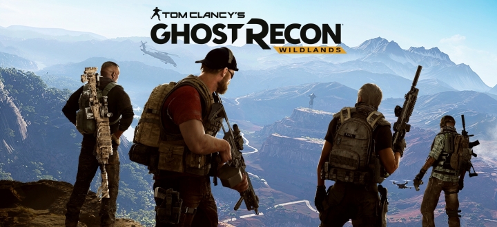 Tom Clancy's Ghost Recon: Wildlands получит PvP-режим