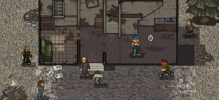 Перки в Mini DayZ - гайд и советы по прохождению