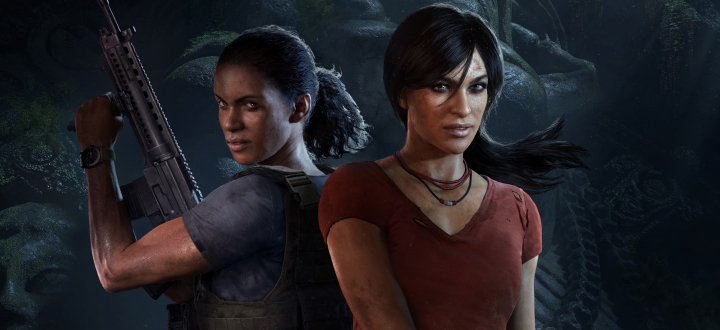 Подоспел геймплей Uncharted: The Lost Legacy