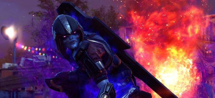 Подоспела информацию о новом Избранном в XCOM 2: War of the Chosen