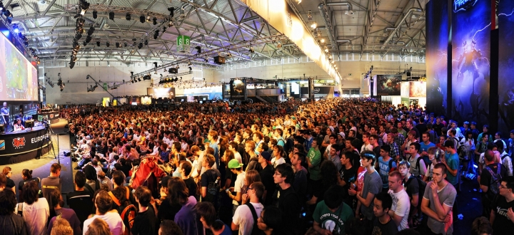 Gamescom 2017 - дата проведения, место и список участников