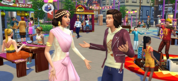 В ноябре The Sims 4 отправляется на консоли