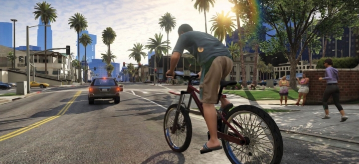Rockstar Games работает над захватом движений для Grand Theft Auto 6