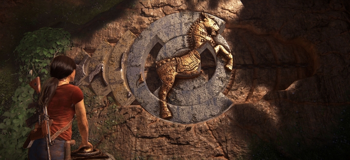 Новый геймплей Uncharted: The Lost Legacy с ивента в Гонконге