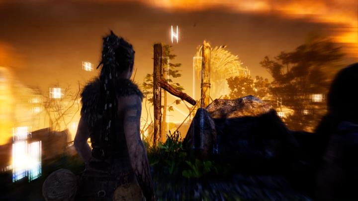 Сколько раз можно умереть в hellblade