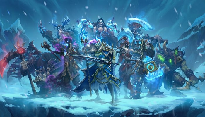 Гайд Hearthstone: The Knights of the Frozen Throne – лучшие колоды для выигрыша