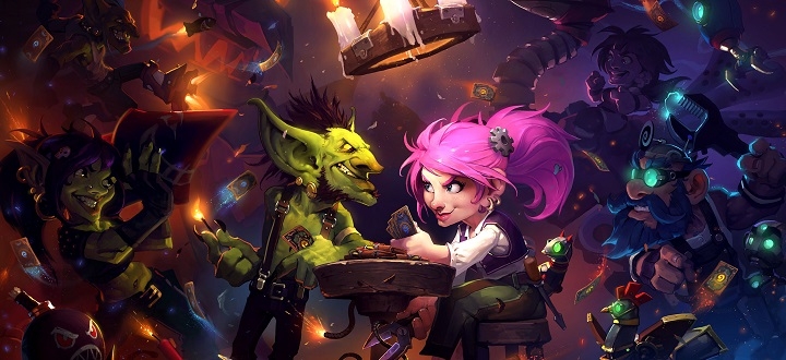 Эксперимент: играем в одно время в Hearthstone, TES Legends и Gwent