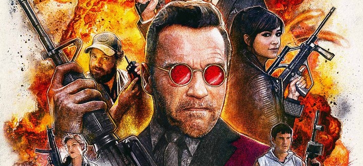 Трейлер комедийного боевика «Убить Гюнтера»