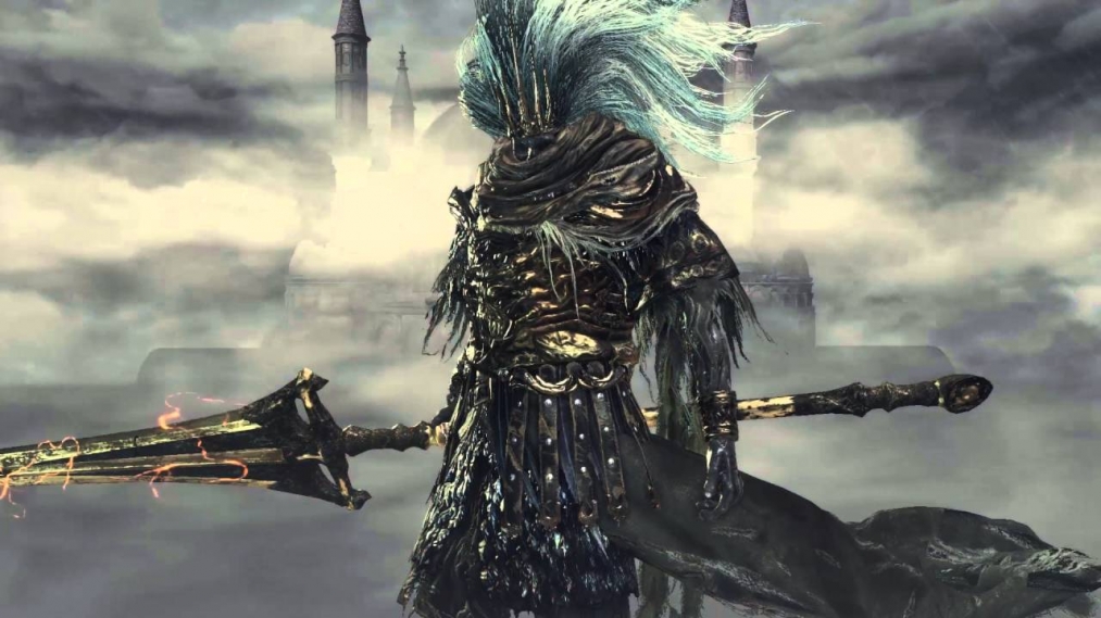 Безымянный король Dark Souls 3