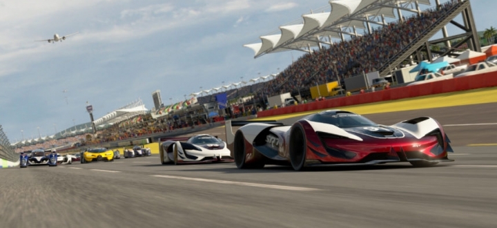 В Gran Turismo Sport не будет микротранзакций