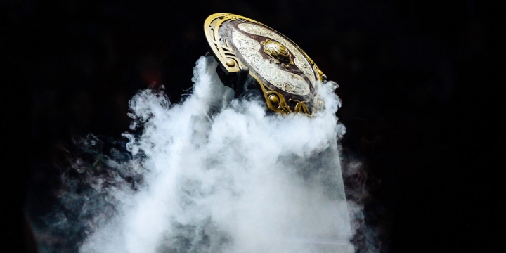The International 2017. Grand Final