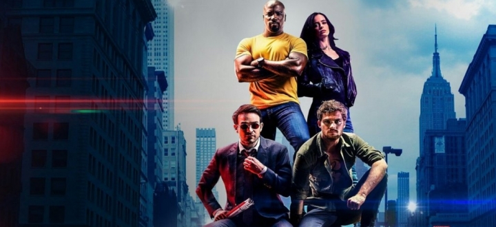 Финальный трейлер сериала «Защитники». Нас ждет нечто грандиозное!
