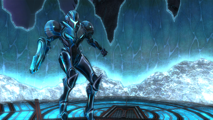 Дарк Самус из Metroid Prime 3: Corruption