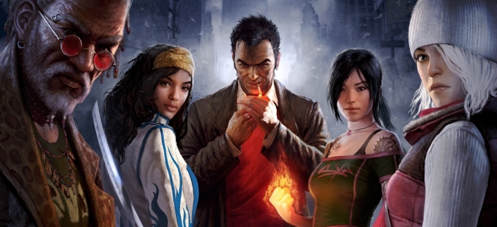 The Secret World получит собственный сериал, продюсером которого станет Джонни Депп