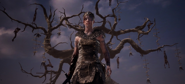 Обзор Hellblade: Senua's Sacrifice - Жить в твоей голове