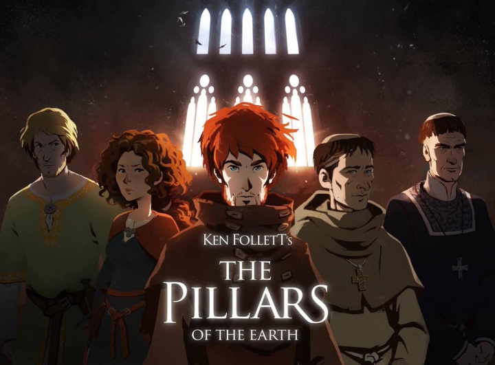 Гайд по The Pillars of the Earth: Глава 5 – Человек в огне