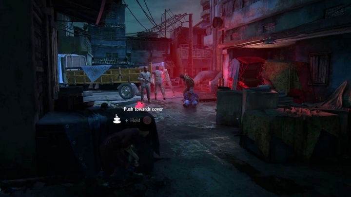 Uncharted: The Lost Legacy - прохождение 1 главы «Мятеж»