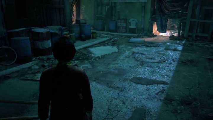 Uncharted: The Lost Legacy - прохождение 1 главы «Мятеж»