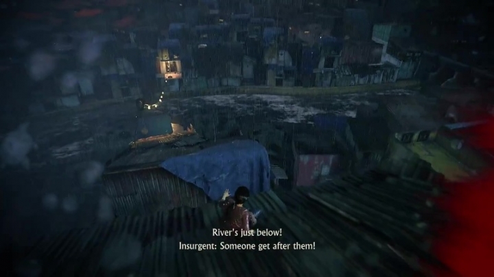 Uncharted: The Lost Legacy - прохождение 2 главы «Проникновение»