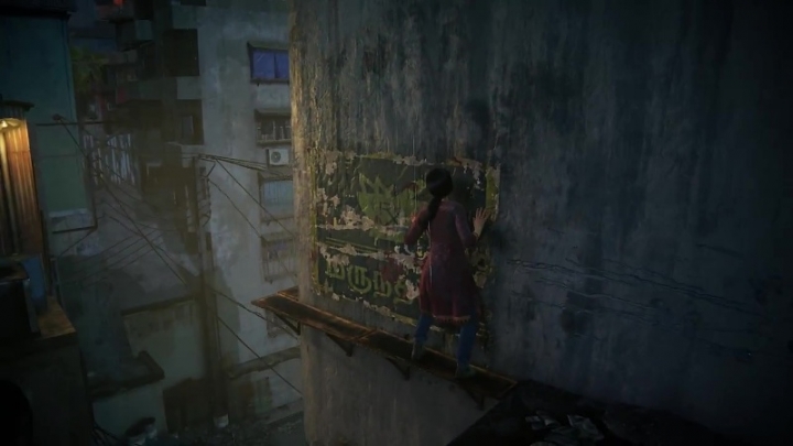 Uncharted: The Lost Legacy - прохождение 2 главы «Проникновение»