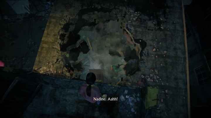 Uncharted: The Lost Legacy - прохождение 2 главы «Проникновение»