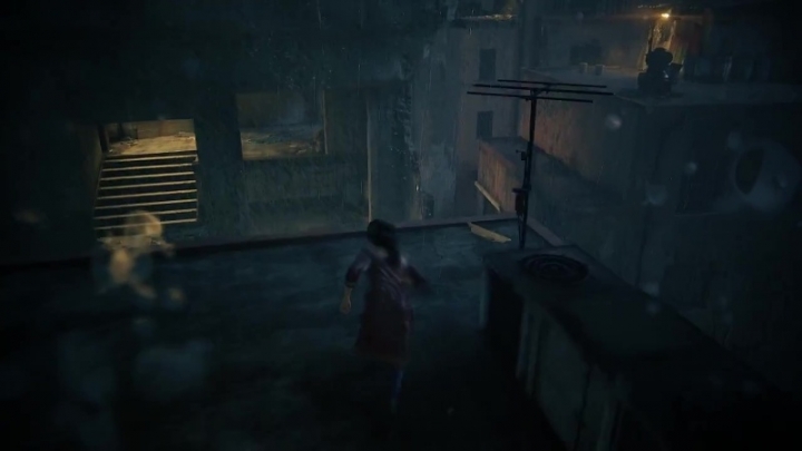 Uncharted: The Lost Legacy - прохождение 2 главы «Проникновение»