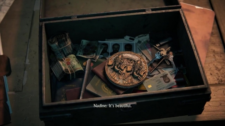 Uncharted: The Lost Legacy - прохождение 2 главы «Проникновение»