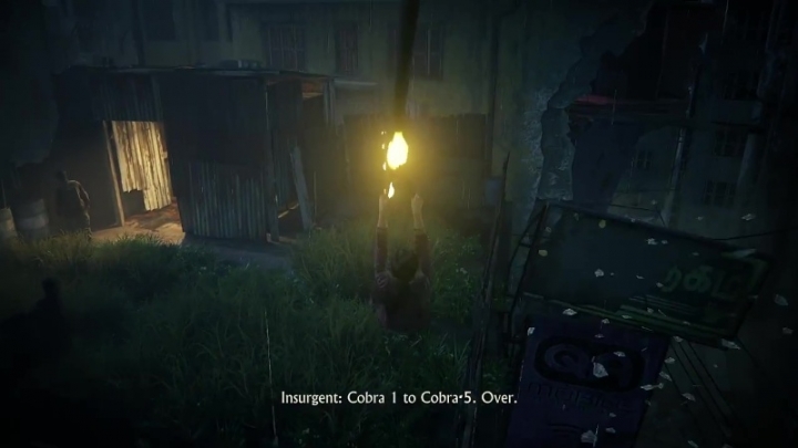 Uncharted: The Lost Legacy - прохождение 2 главы «Проникновение»