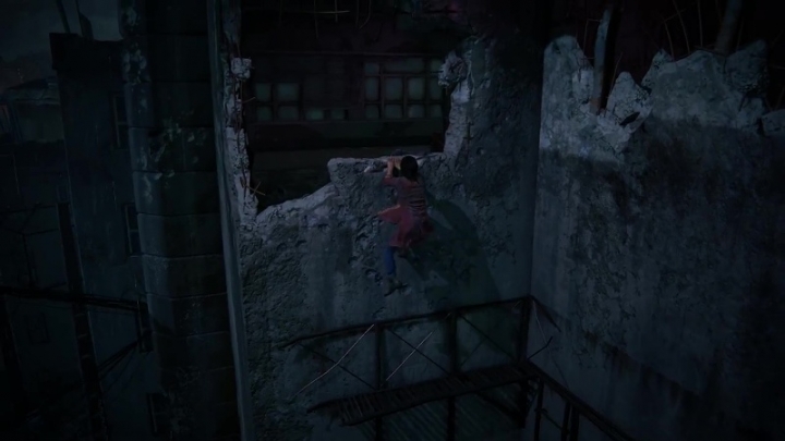 Uncharted: The Lost Legacy - прохождение 2 главы «Проникновение»