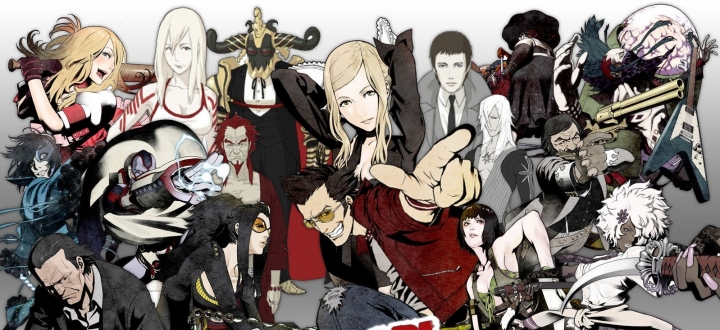 Трейлер No More Heroes: Travis Strikes Again
