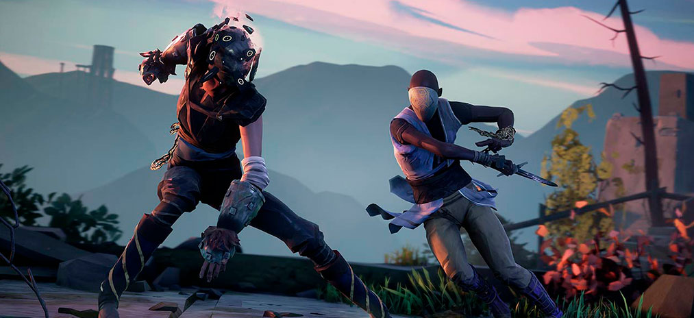 Гайд по Absolver – Как найти Отмеченных и Боссов