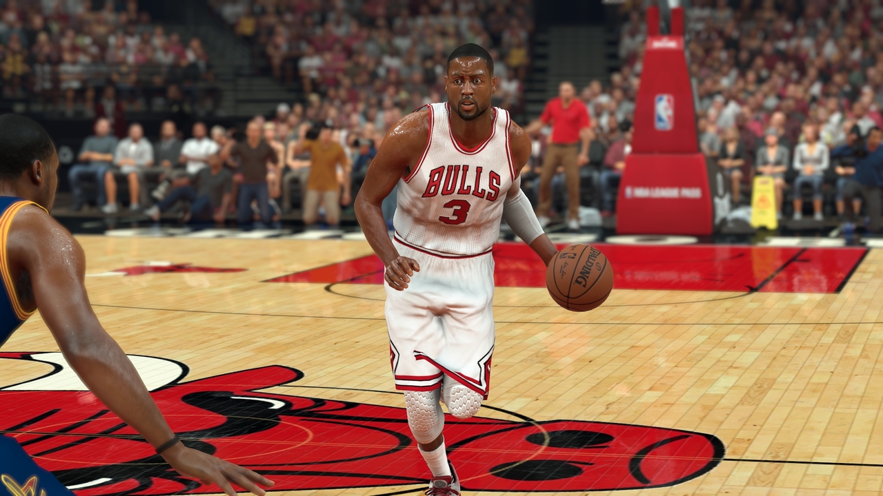 В NBA 2K18 появится онлайновое пространство для тусовки с друзьями