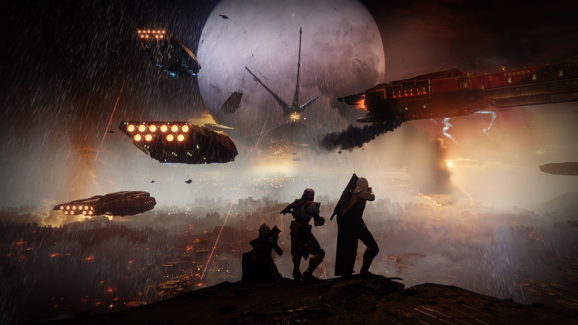 Гайд Destiny 2— Легендарные осколки. Где найти торговца