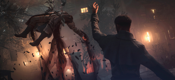 Почему Dontnod перенесла Vampyr на весну 2018