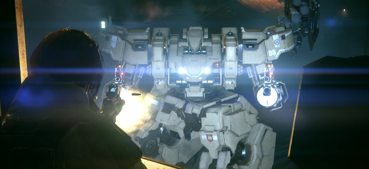 Здравствуй, Metal Gear – первые скриншоты Left Alive