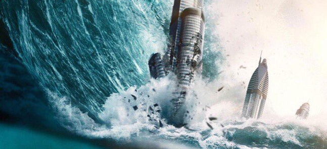 Финальный трейлер фильма «Геошторм»