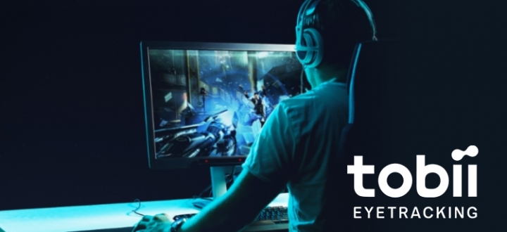 Ураганный экшен Agents of Mayhem в подарок при покупке Tobii Eye Tracker 4C
