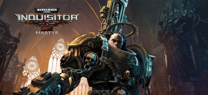 Warhammer 40,000: Inquisitor – Martyr доступен в Steam