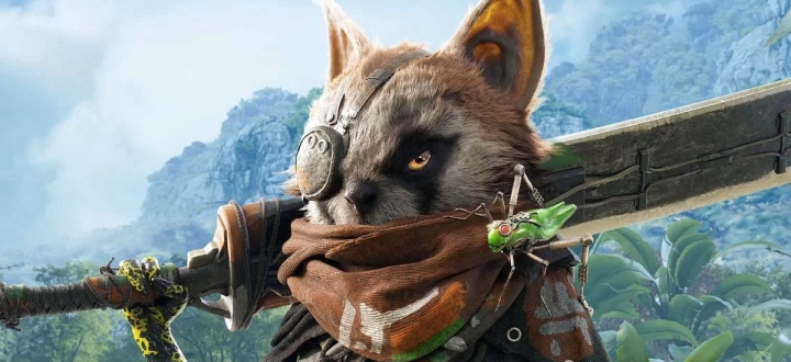 BioMutant - новый геймплей с PAX 2017