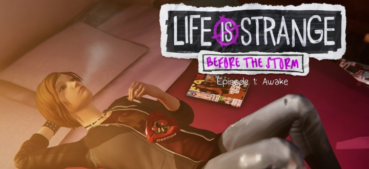 Обзор Life is Strange: Before the Storm: Awake - ПРАЙСкат
