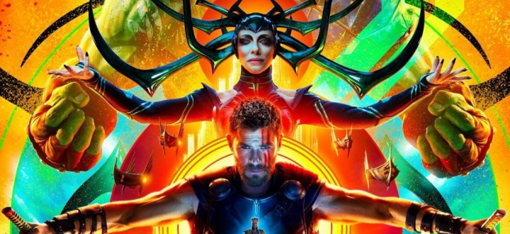 Уморительная мультпародия трейлера фильма «Тор: Рагнарек»